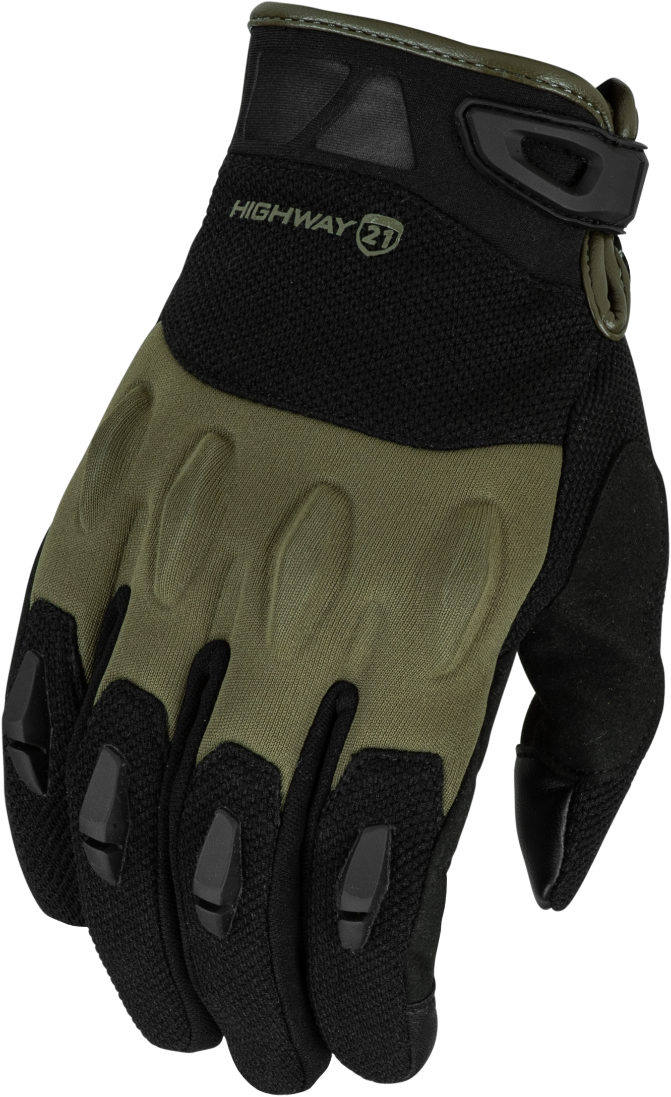 HIGHWAY 21 Fury Gloves