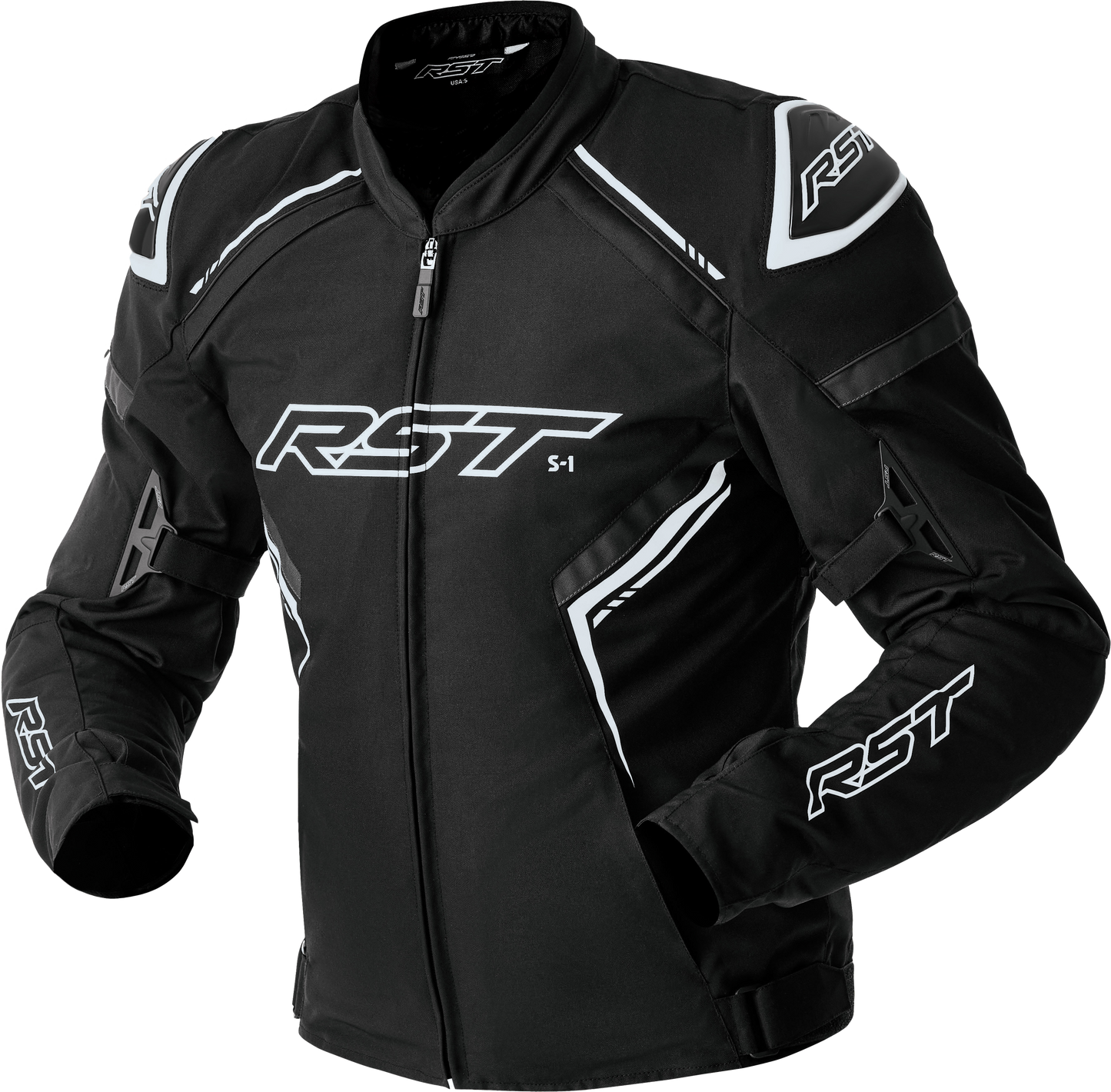 RST S1 D3O Textile Jackets
