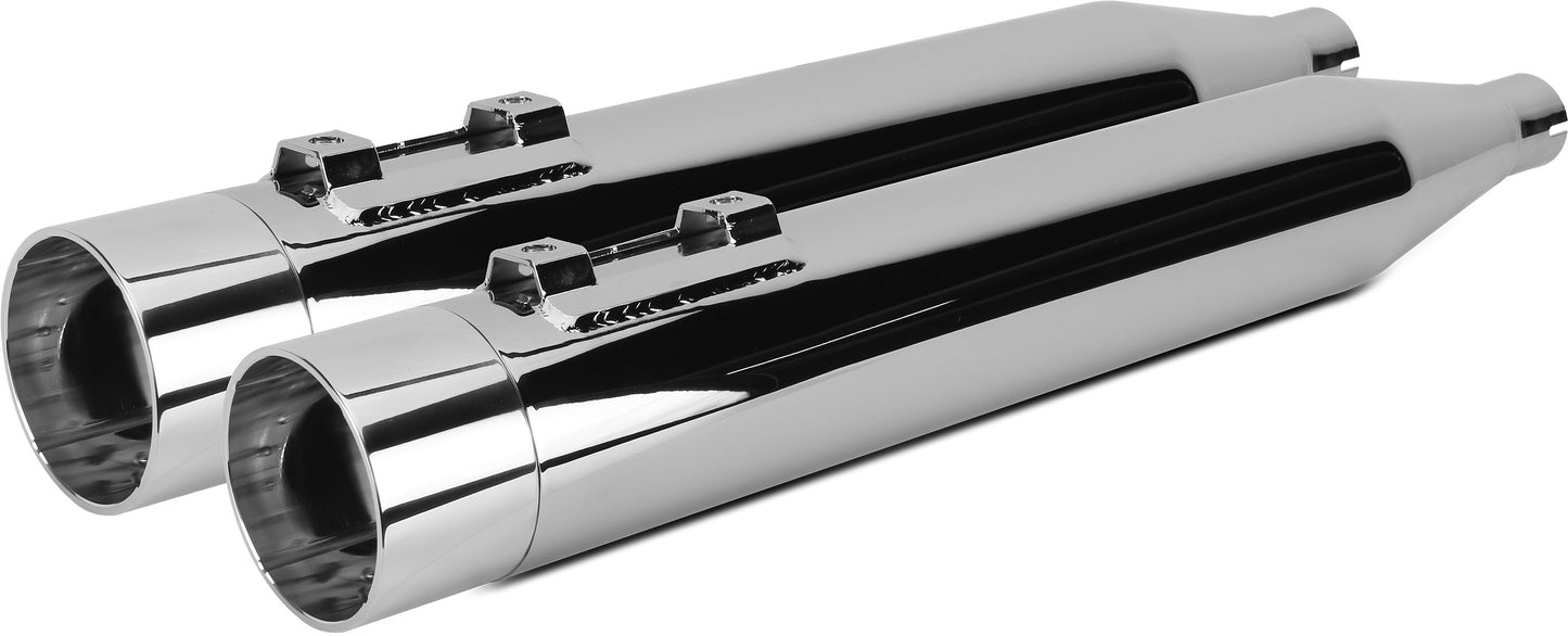 TBR Comp-S Touring End Cap Slip-On