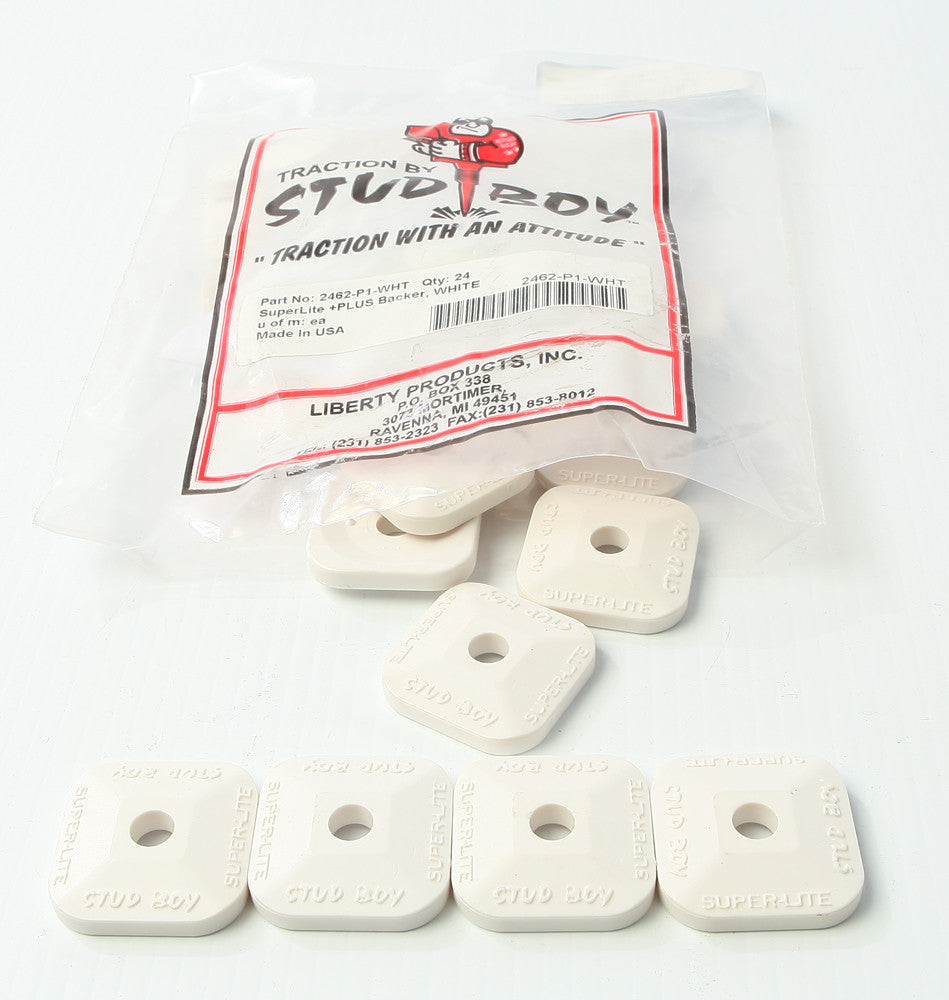 STUD BOY Super Lite Plus Single Backers