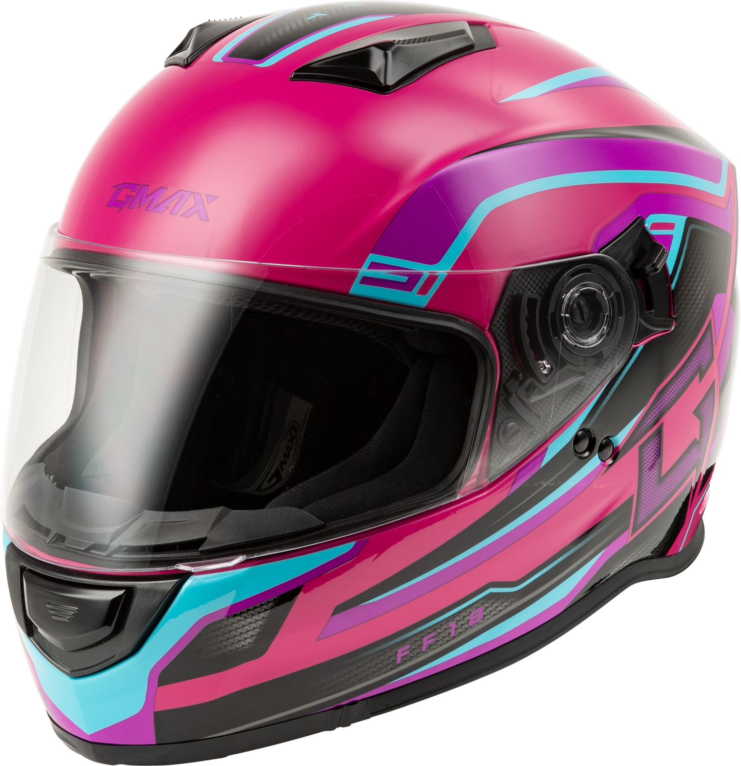 GMAX FF-18 Drift Helmet (2024)