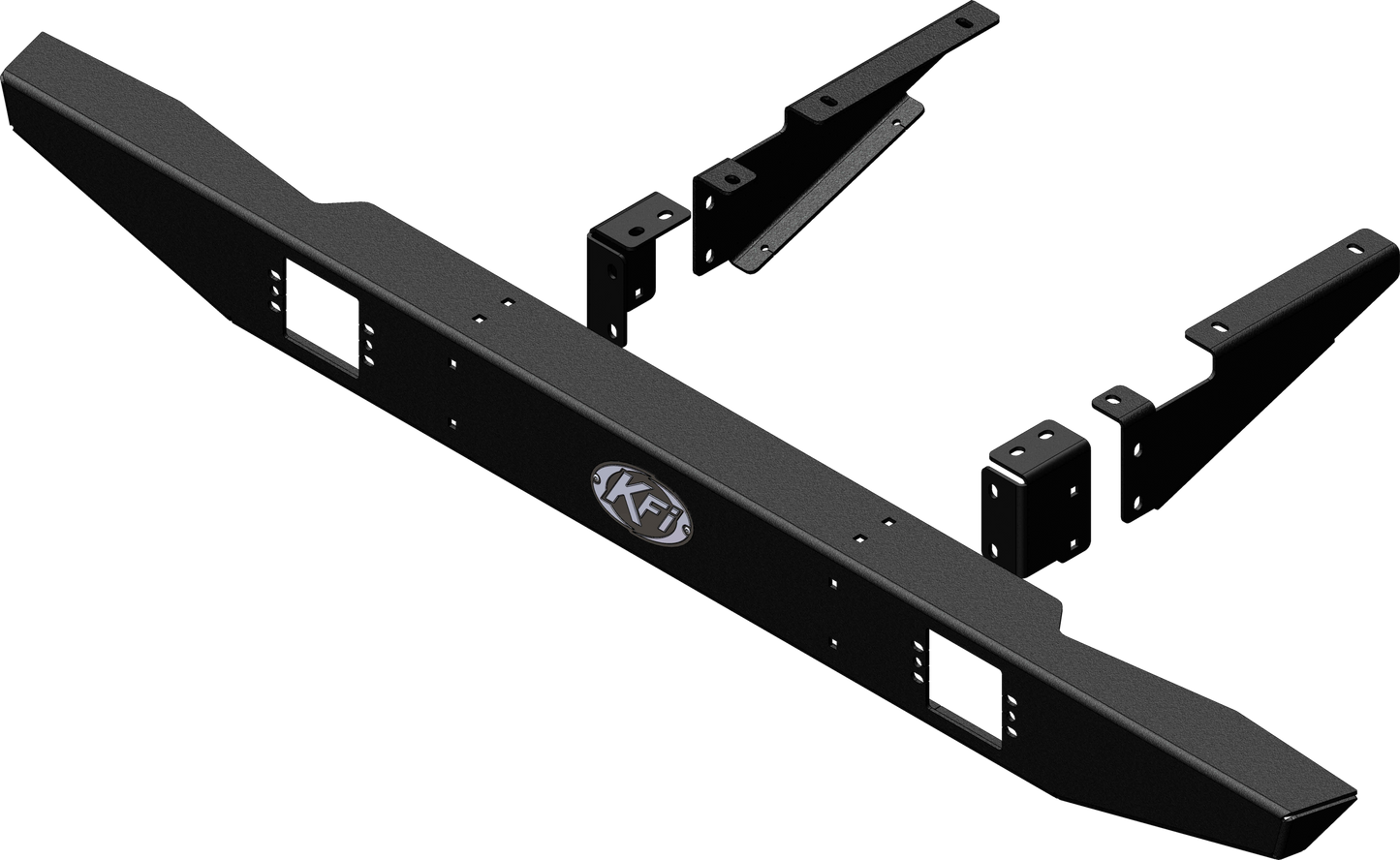 KFI Rear Bumper