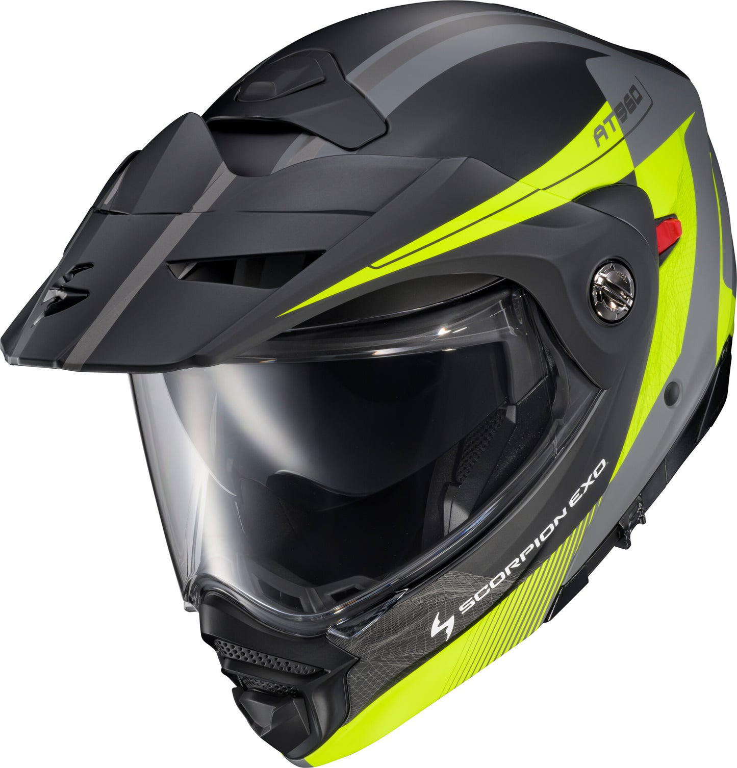 Scorpion 2026 EXO-AT960 Topographic 2 Modular Helmet