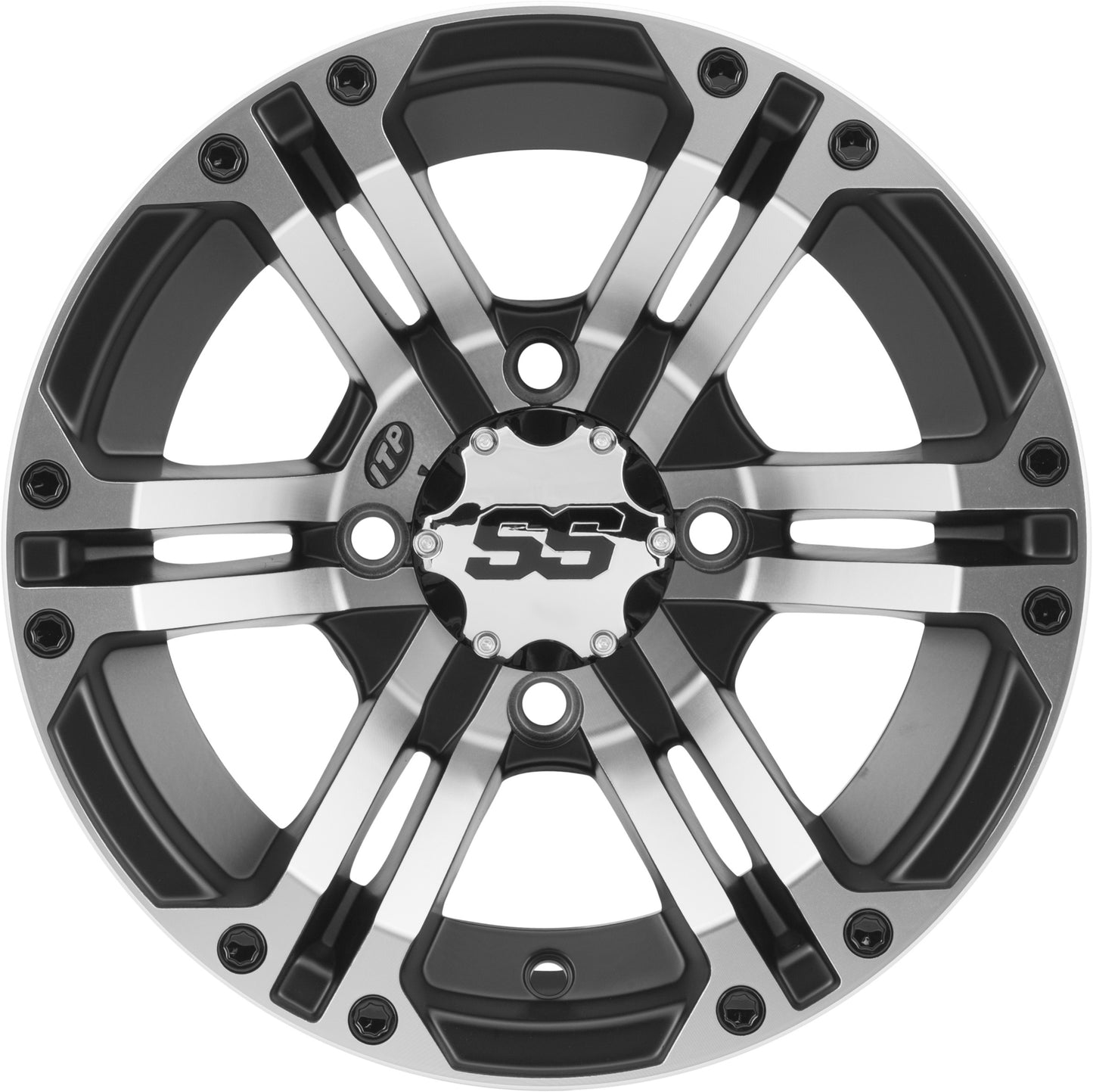 ITP SS Alloy SS212 Wheel