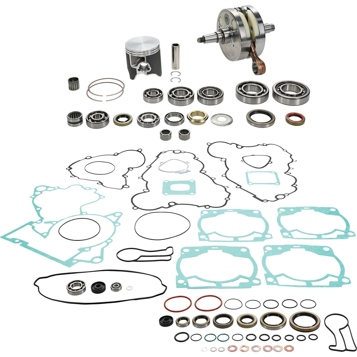 VERTEX Complete Engine Rebuild Kit