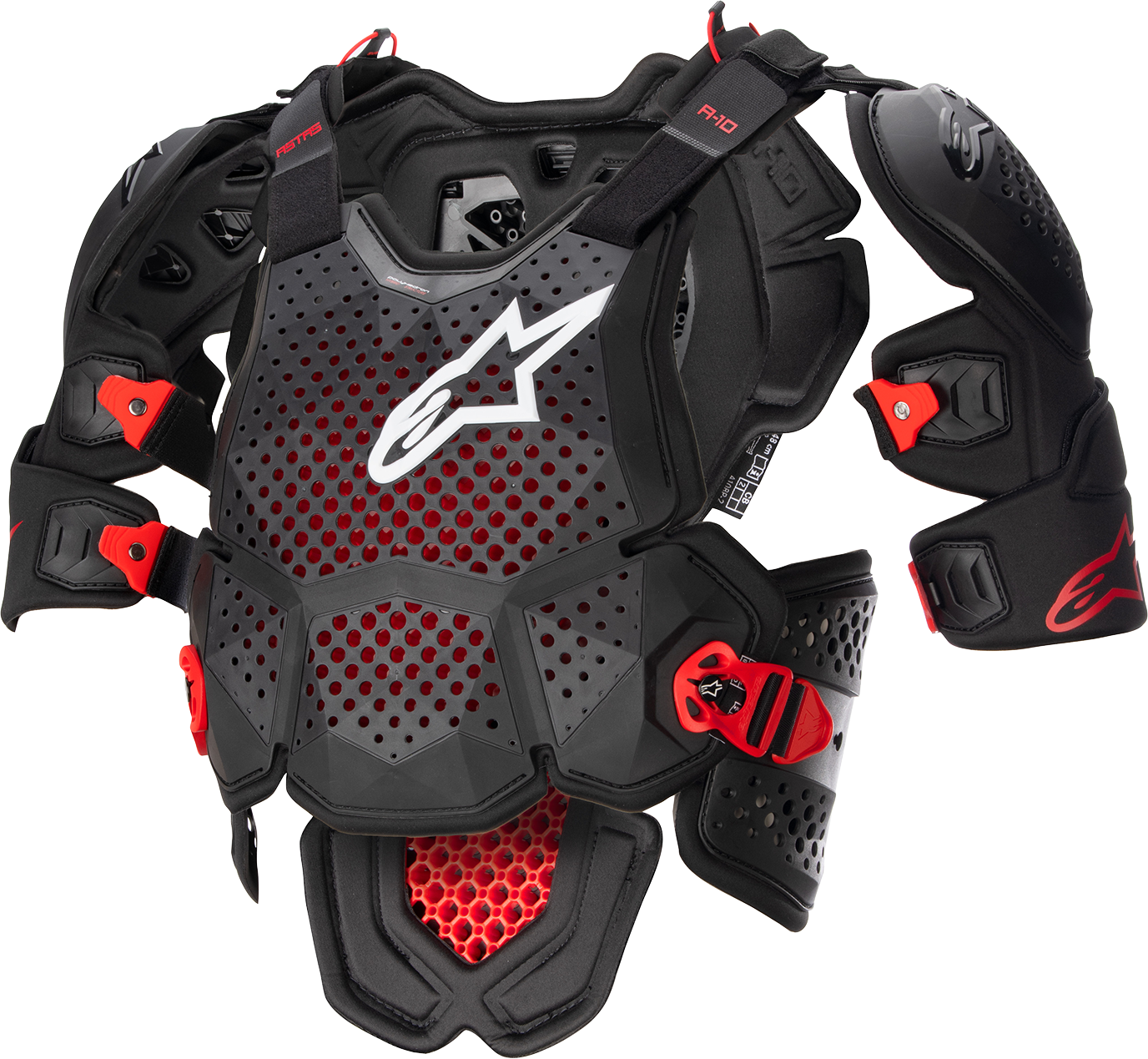 Alpinestars A-10 v2 Full Chest Guard