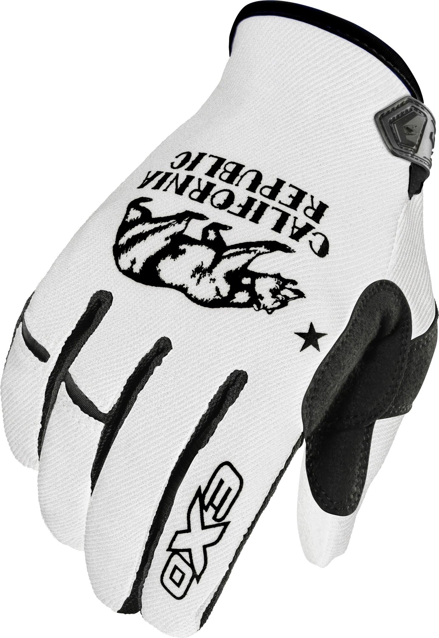 SCORPION EXO Moto-Flex Golden State Gloves