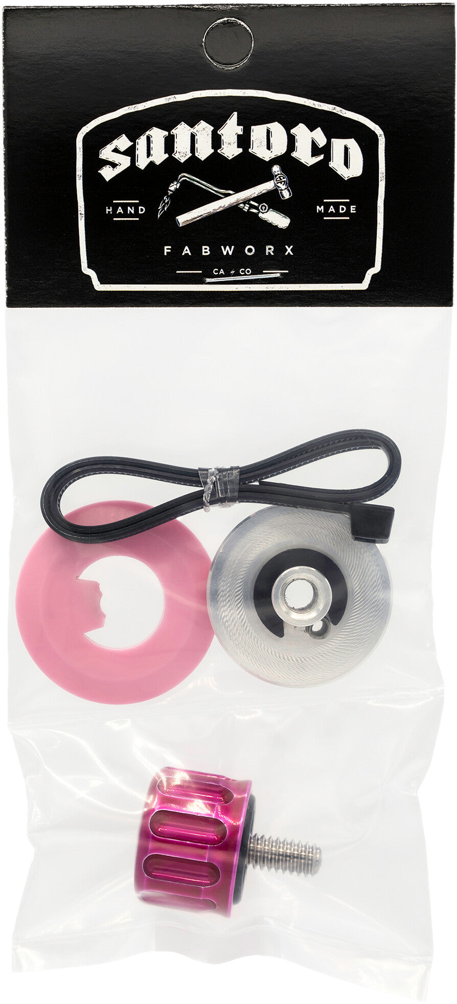 SANTORO FABWORX Seat Screws