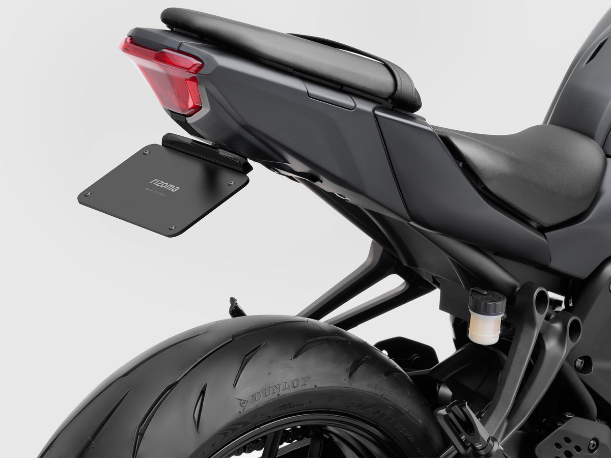 Rizoma Flat-Out Fender Eliminator