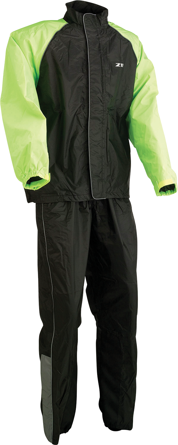Z1R 2 Piece Rainsuit