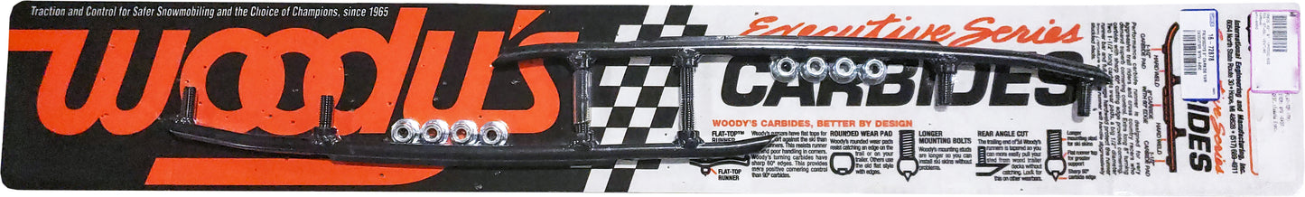 WOODYS Executive Round Bar Runners