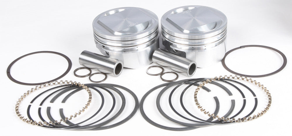 KB PISTONS Hypereutectic Cast Piston