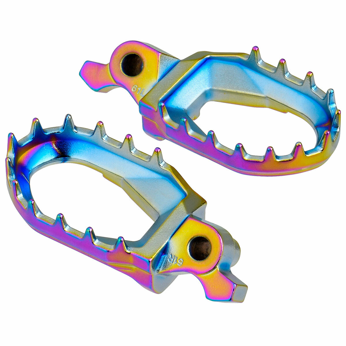 Zeta Max Footpegs