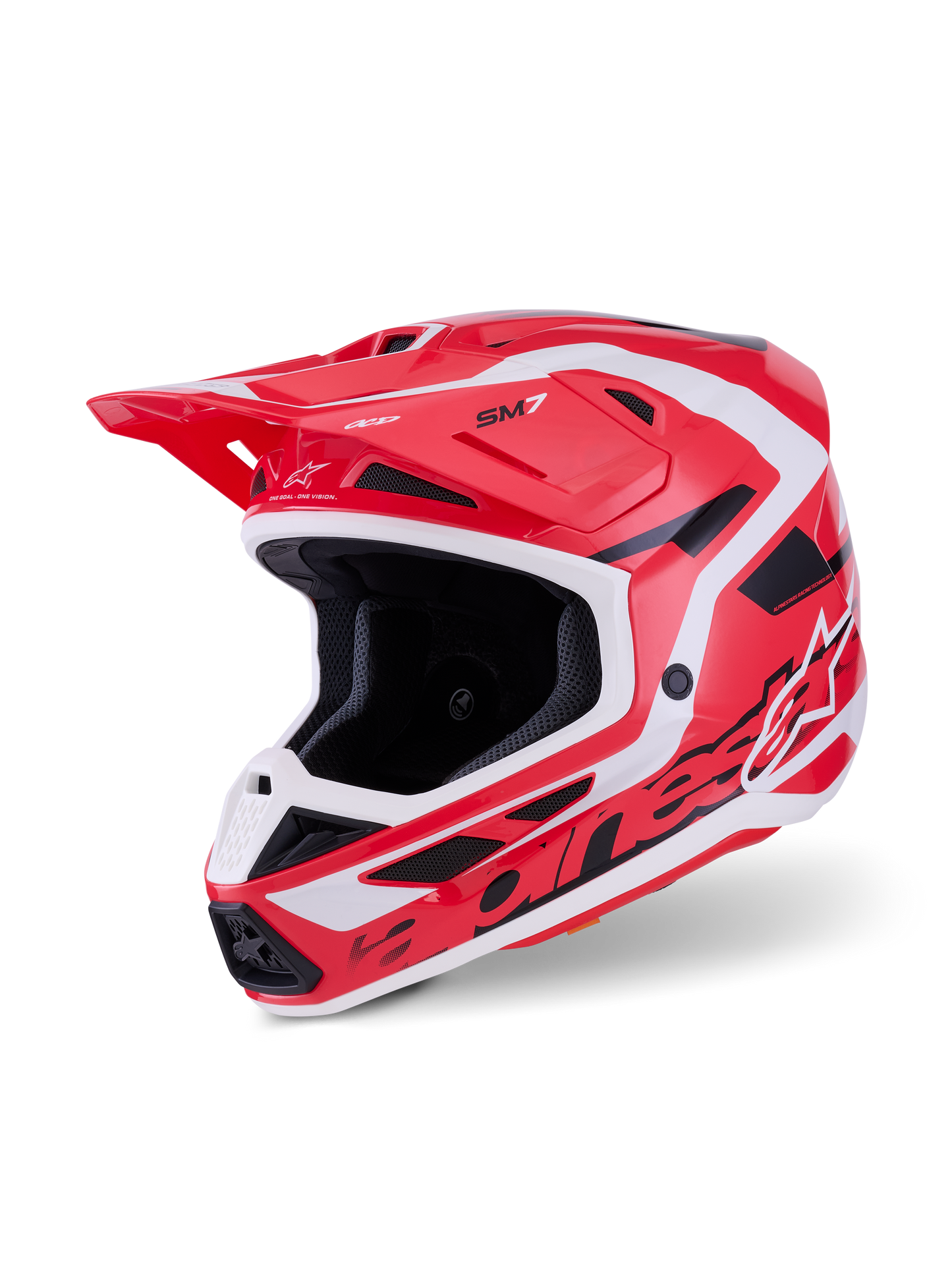 Alpinestars 2026 SM7 Deed Helmet