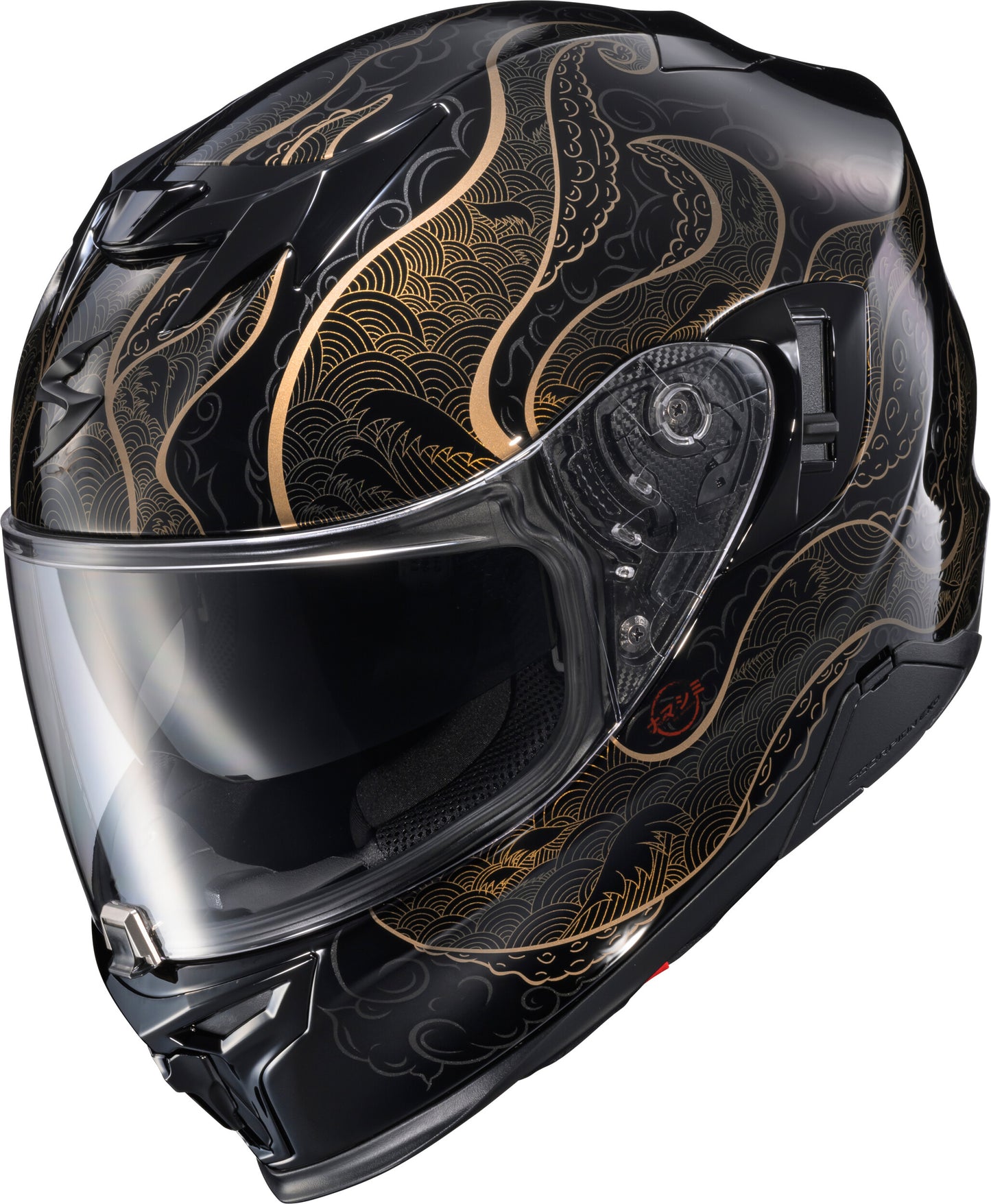 Scorpion 2026 EXO-T520 Nama-Shimi Helmet