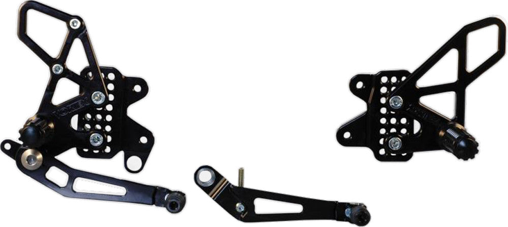VORTEX Rear Set