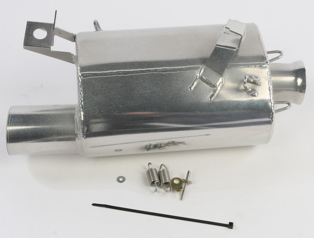 SLP Lightweight Silencer