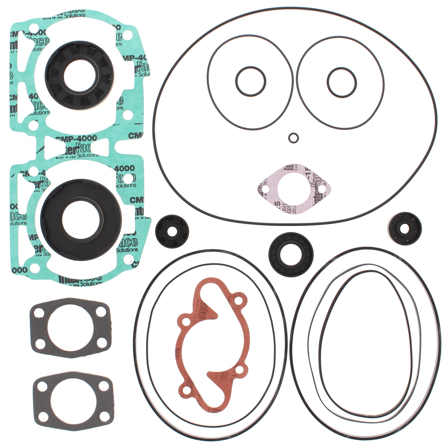VERTEX Full Gasket Set