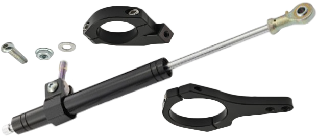 Harddrive Steering Damper