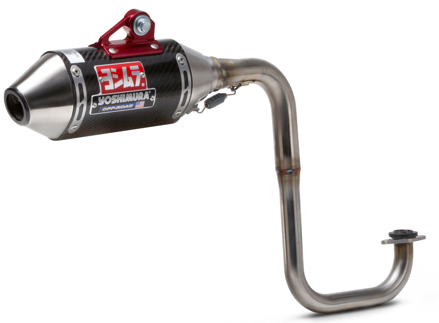 YOSHIMURA Signature RS-2 Full System Exhaust