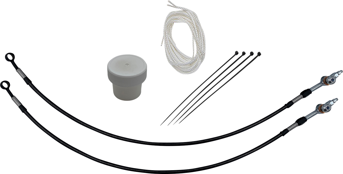 Fat Baggers Inc. Control Installation Kit