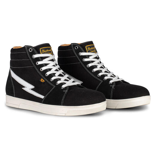 Cortech The Slayer Canvas Riding Shoes