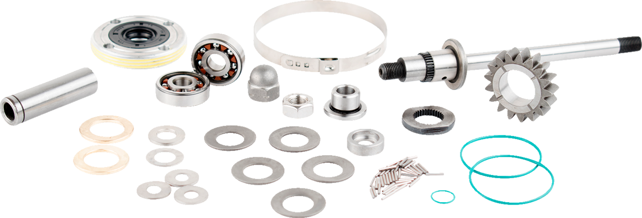 WSM Supercharger Rebuild Kit