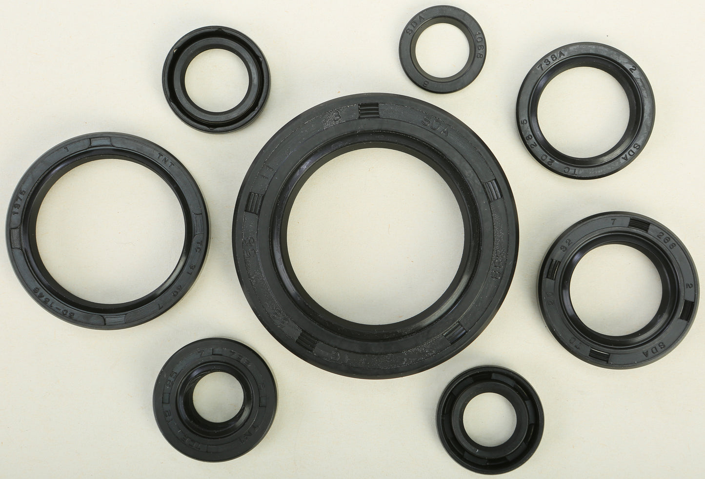 VERTEX Oil Seal Kit