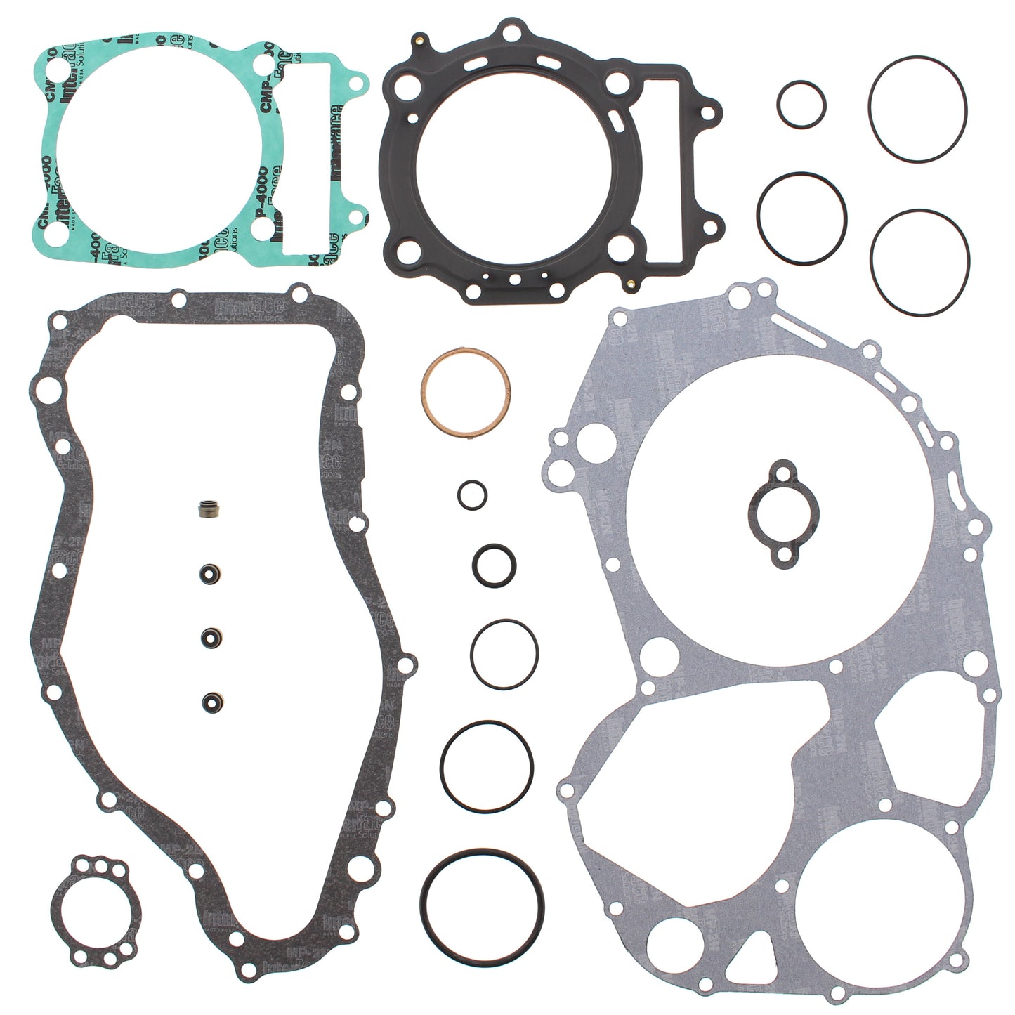 Vertex Complete Gasket Kit