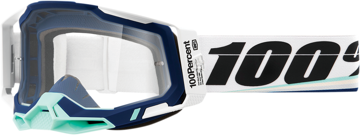 100% Racecraft 2 Goggle