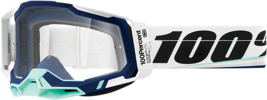 100% Racecraft 2 Goggle