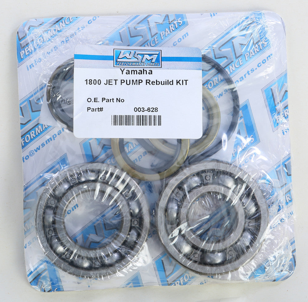 WSM Jet Pump Repair Kit