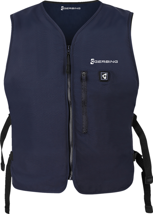 Gerbing Heated Clothing 5V Touch Button Circulatory Cooling Vest