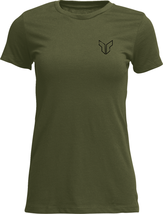 Thor Women's Patched Up T-Shirt