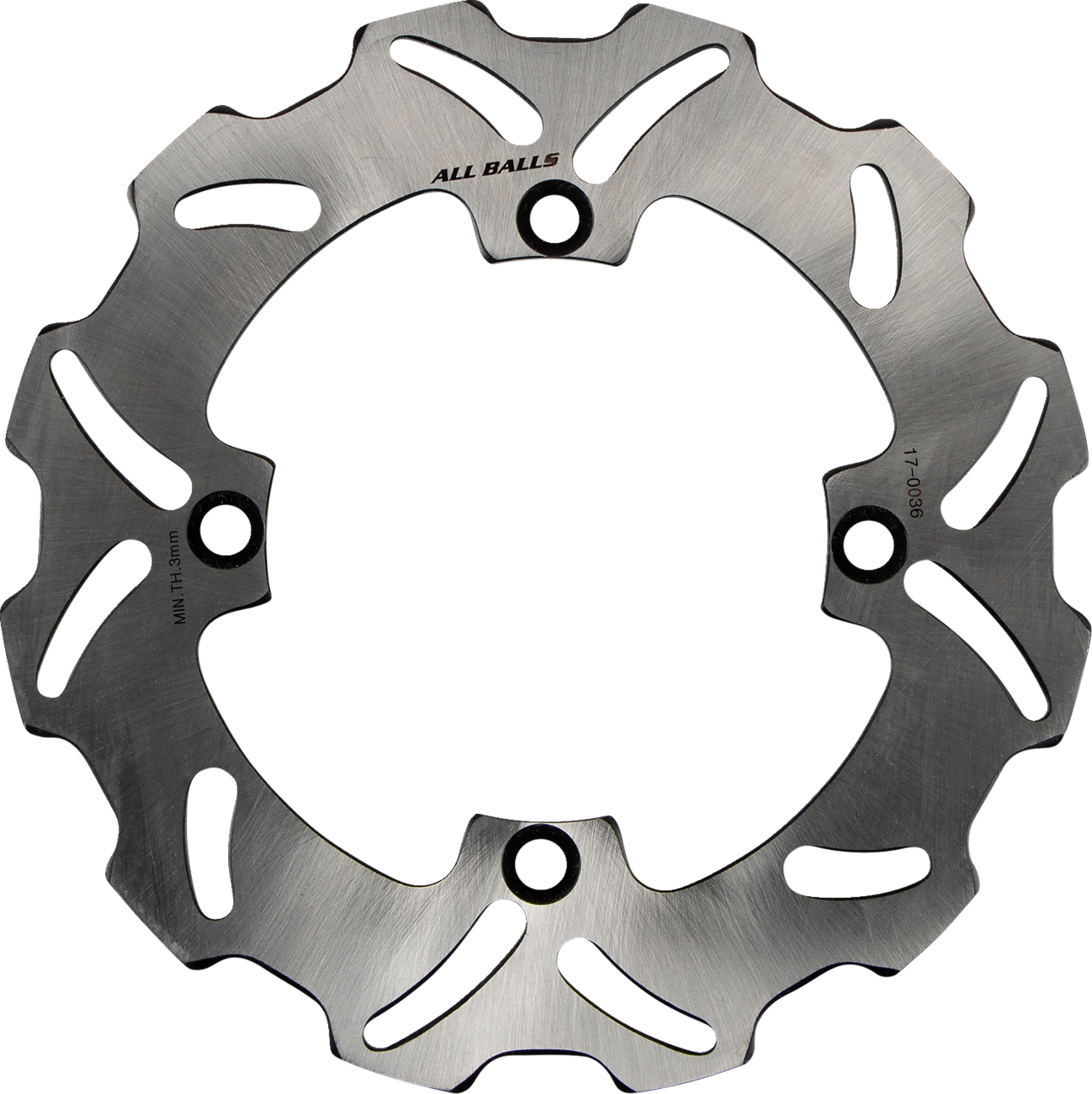 All Balls Brake Rotor