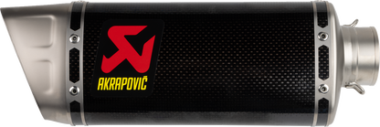 Akrapovic Replacement Muffler