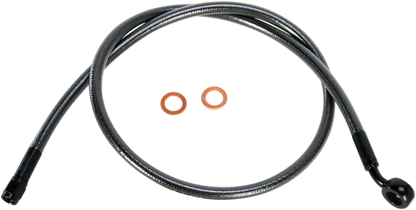 Magnum Shielding Alternate Length Designer Series ABS-Specific Front Brake Line Kit