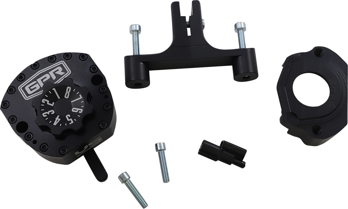 GPR V5-S Steering Damper