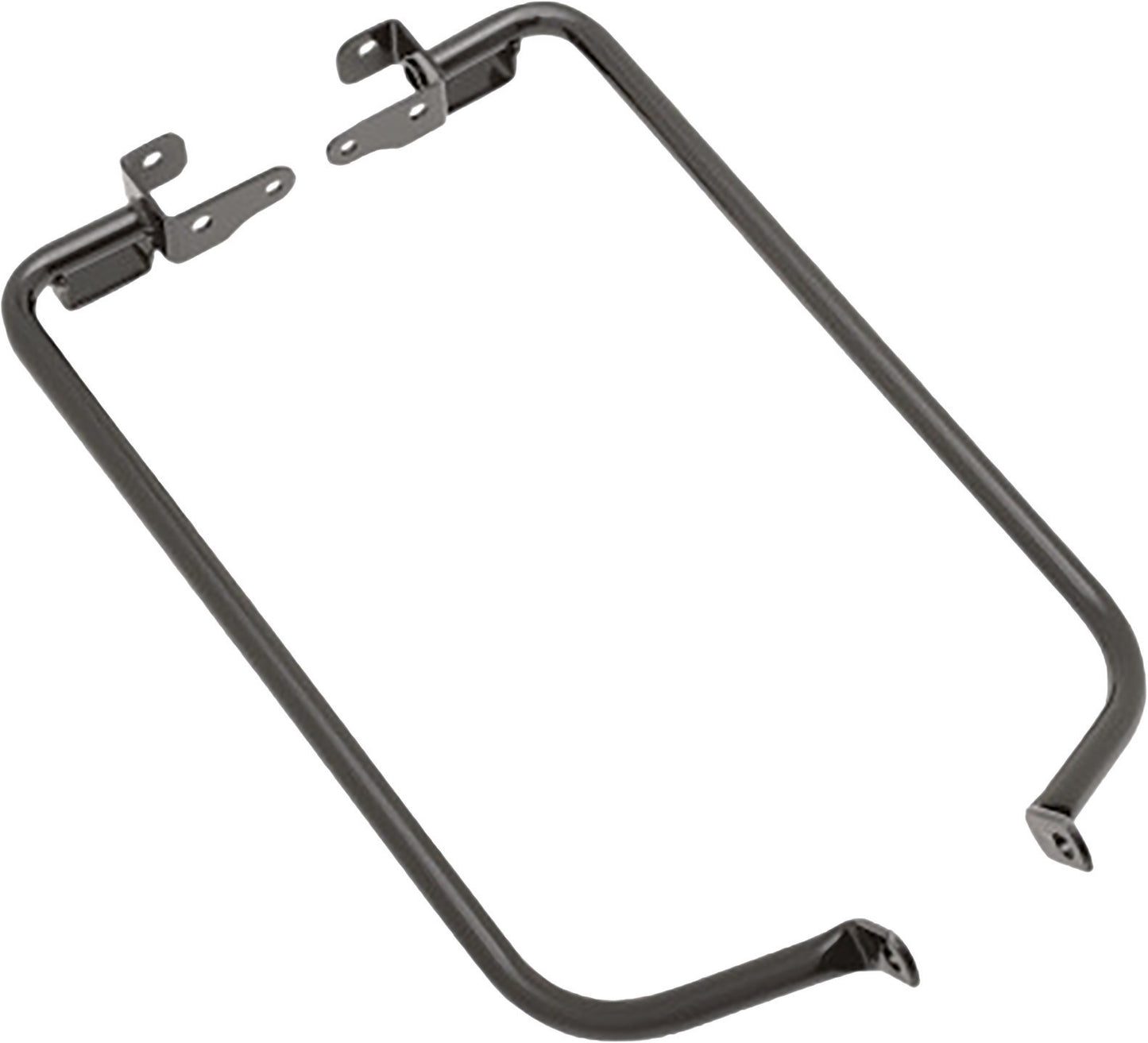 Harddrive Saddlebag Support Brackets