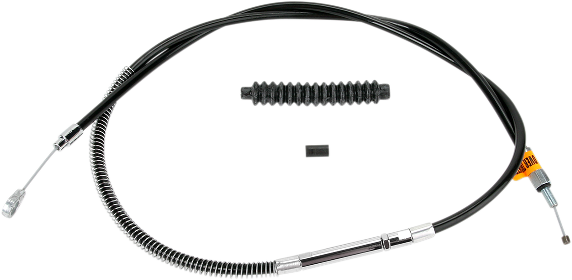 Barnett High-Efficiency Black Vinyl Clutch Cable