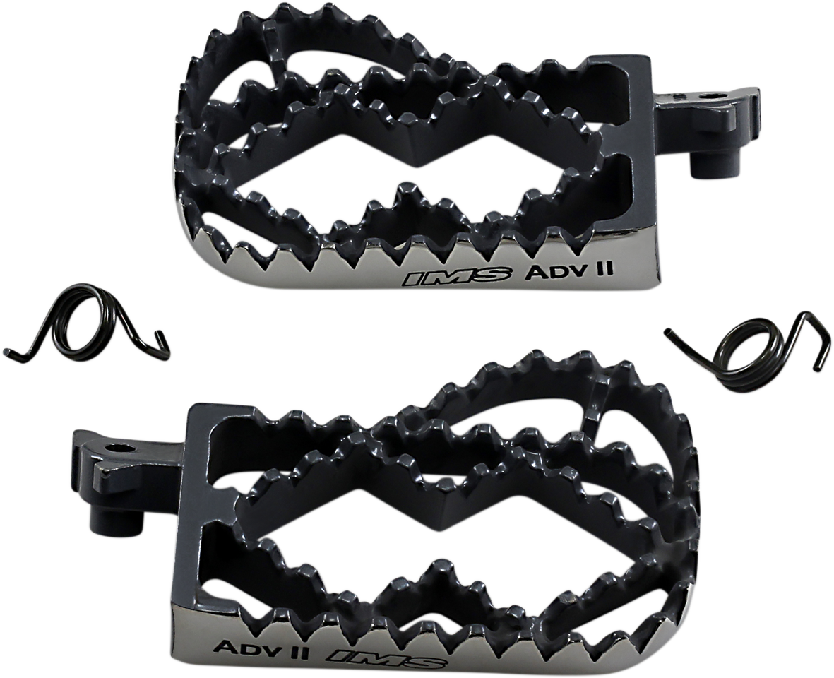 IMS Products Inc. Adventure II Foot Pegs