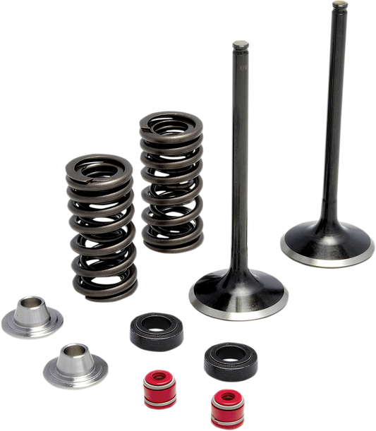 Kibblewhite Intake Stainless Conversion Valve and Spring Kit