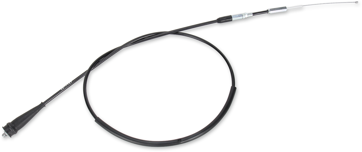 Moose Offroad Black Vinyl Throttle Cable
