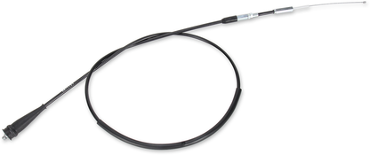 Moose Offroad Black Vinyl Throttle Cable