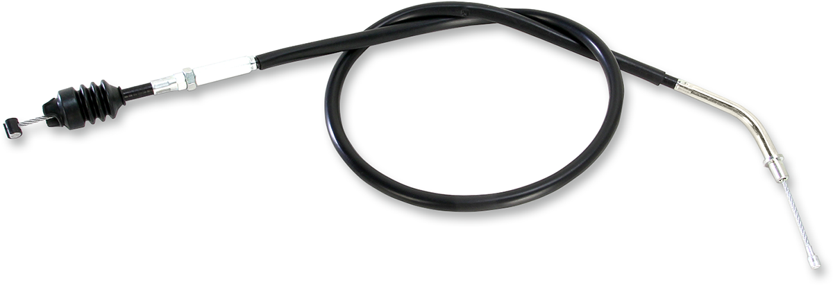 Moose Offroad Black Vinyl Clutch Cable