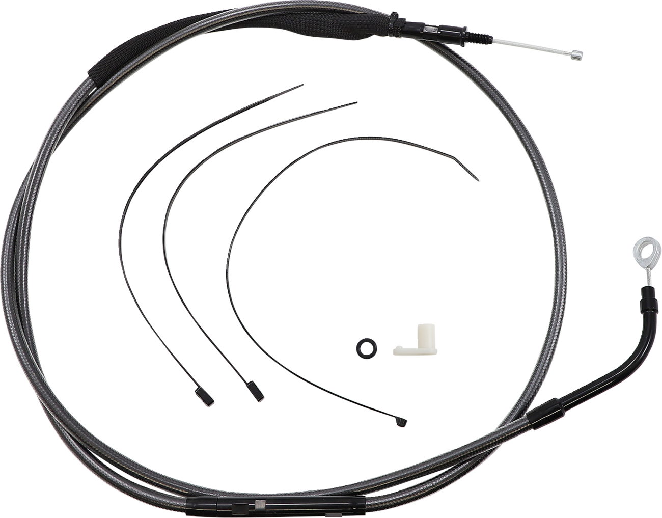 Magnum Shielding High-Efficiency Black Pearl Clutch Cable
