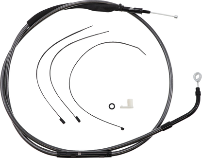 Magnum Shielding High-Efficiency Black Pearl Clutch Cable