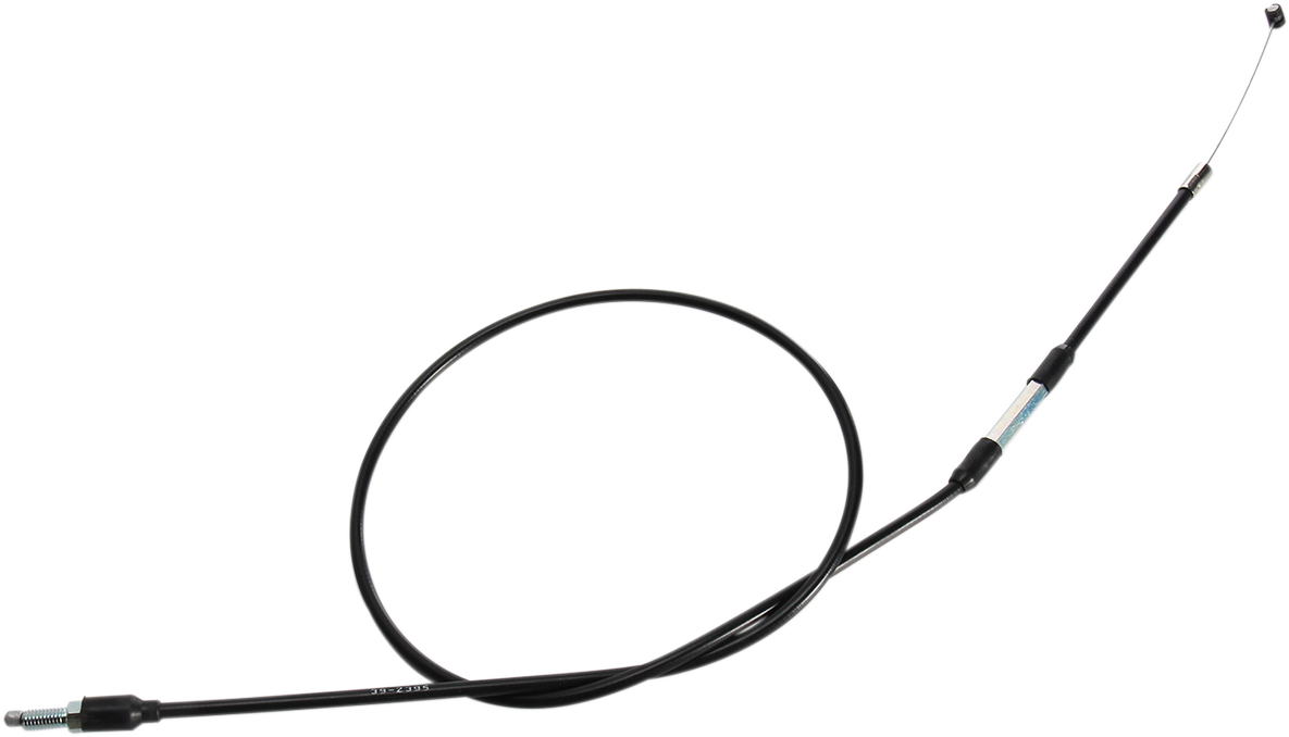 Moose Offroad Black Vinyl Clutch Cable