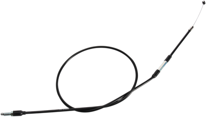 Moose Offroad Black Vinyl Clutch Cable
