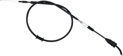 Moose Offroad Black Vinyl Throttle Cable